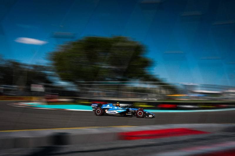 Motorsport. Formula 1. Miami Grand Prix. 01.05.2026