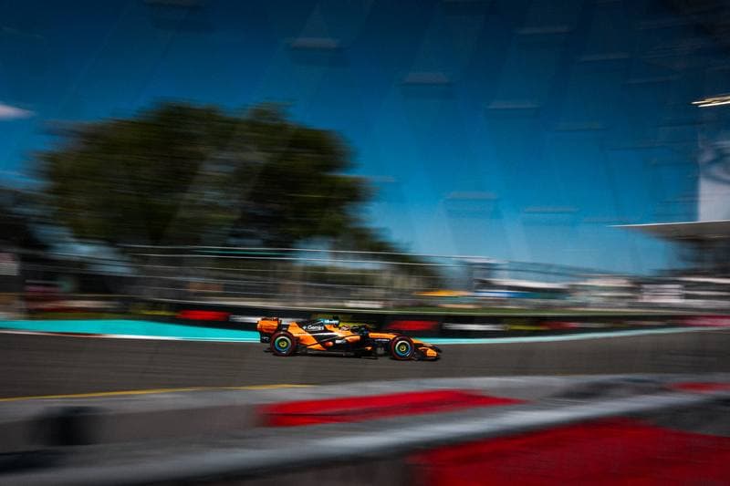 Motorsport. Formula 1. Miami Grand Prix. 01.05.2026