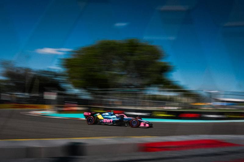 Motorsport. Formula 1. Miami Grand Prix. 01.05.2026