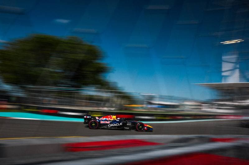 Motorsport. Formula 1. Miami Grand Prix. 01.05.2026