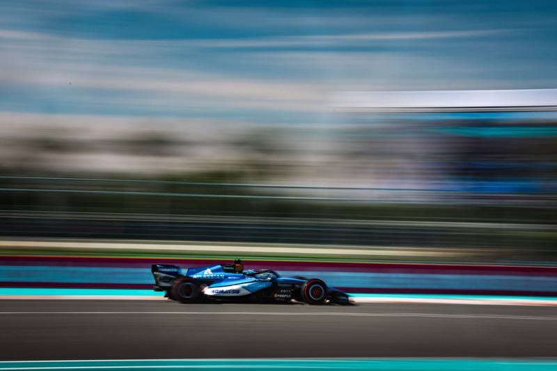 Motorsport. Formula 1. Miami Grand Prix. 01.05.2026
