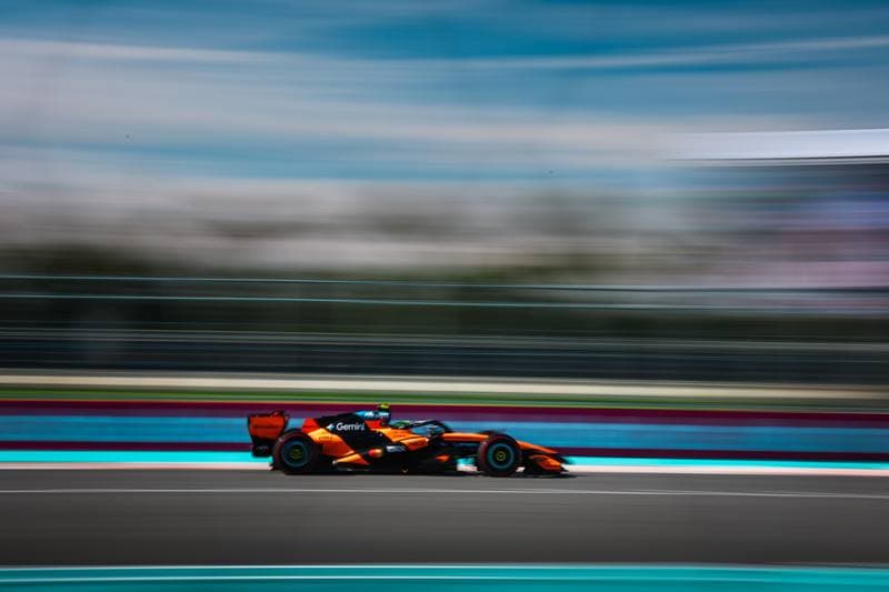 Motorsport. Formula 1. Miami Grand Prix. 01.05.2026