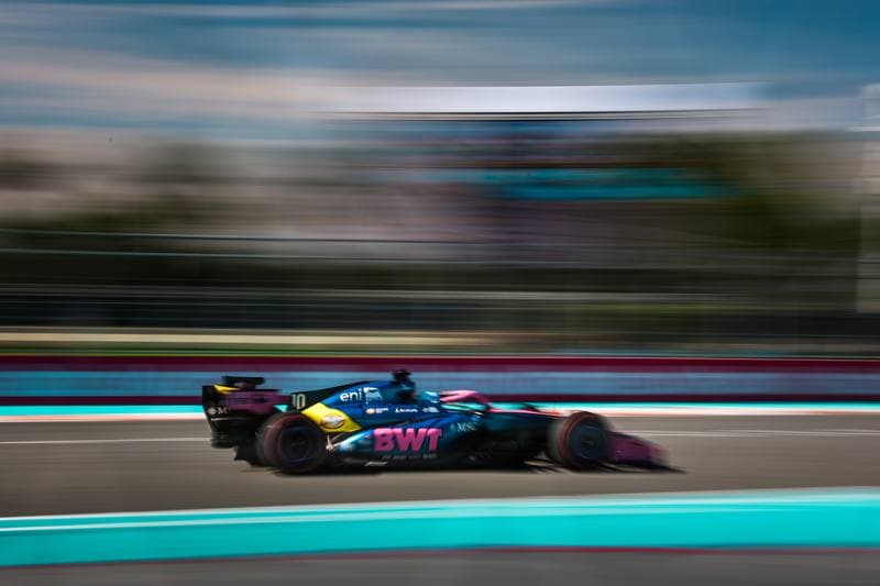 Motorsport. Formula 1. Miami Grand Prix. 01.05.2026