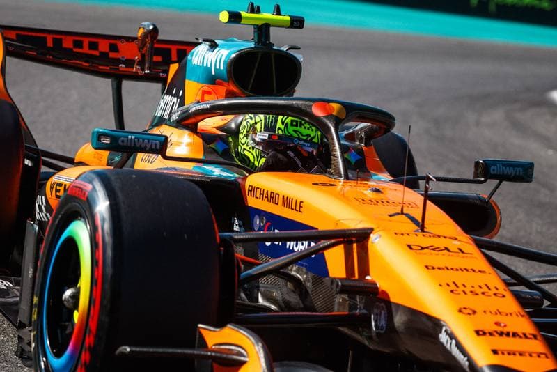 Motorsport. Formula 1. Miami Grand Prix. 01.05.2026