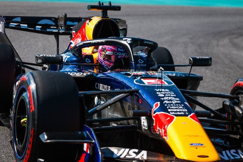 Motorsport. Formula 1. Miami Grand Prix. 01.05.2026