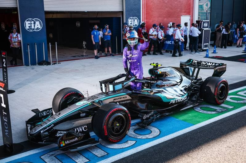 Motorsport. Formula 1. Miami Grand Prix. 01.05.2026