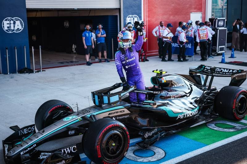 Motorsport. Formula 1. Miami Grand Prix. 01.05.2026