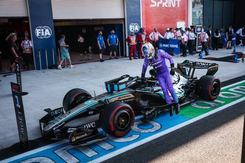 Motorsport. Formula 1. Miami Grand Prix. 01.05.2026