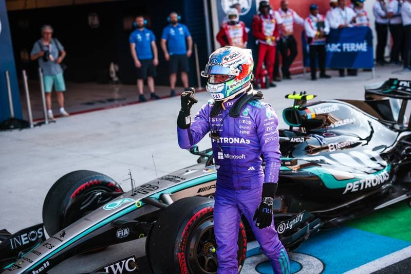 Motorsport. Formula 1. Miami Grand Prix. 01.05.2026