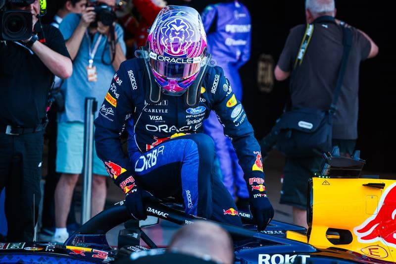 Motorsport. Formula 1. Miami Grand Prix. 01.05.2026