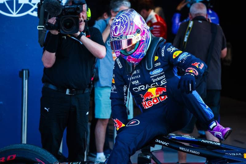 Motorsport. Formula 1. Miami Grand Prix. 01.05.2026