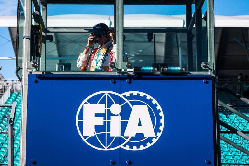Motorsport. Formula 1. Miami Grand Prix. 01.05.2026