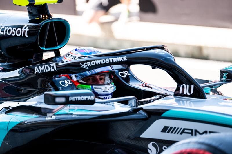 Motorsport. Formula 1. Miami Grand Prix. 01.05.2026