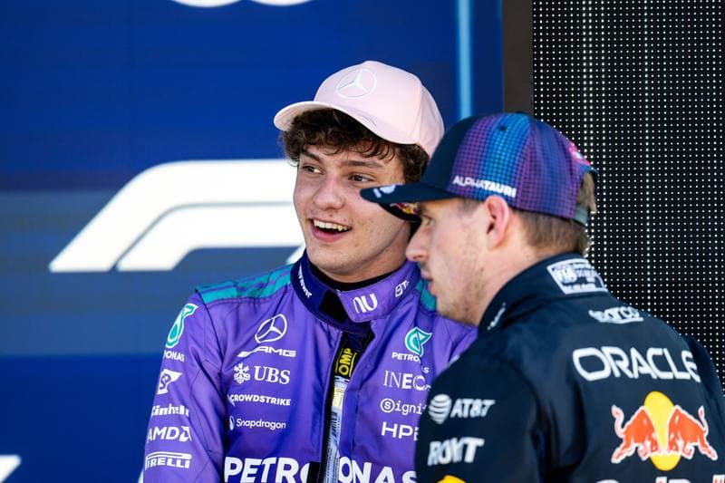 Motorsport. Formula 1. Miami Grand Prix. 01.05.2026