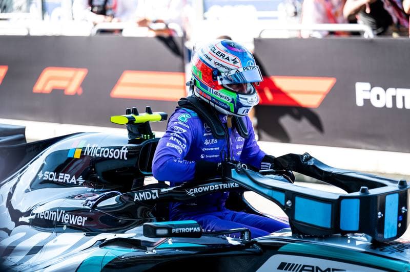 Motorsport. Formula 1. Miami Grand Prix. 01.05.2026