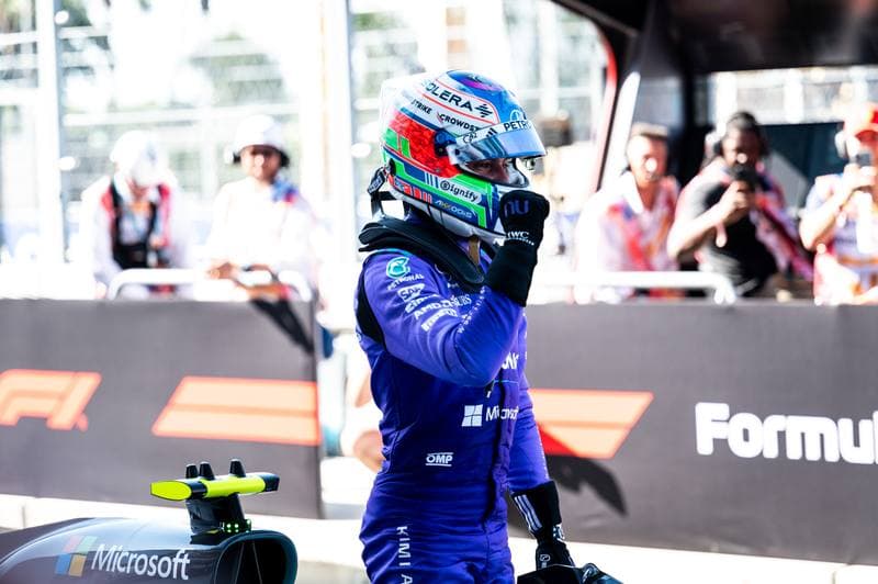Motorsport. Formula 1. Miami Grand Prix. 01.05.2026