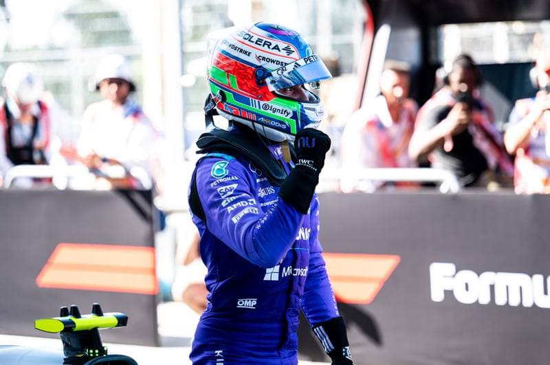 Motorsport. Formula 1. Miami Grand Prix. 01.05.2026