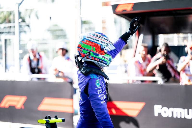 Motorsport. Formula 1. Miami Grand Prix. 01.05.2026