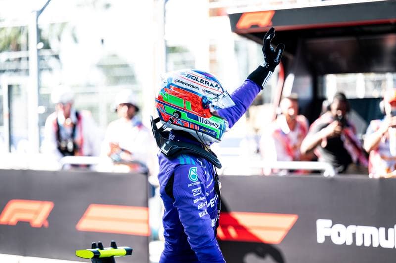 Motorsport. Formula 1. Miami Grand Prix. 01.05.2026