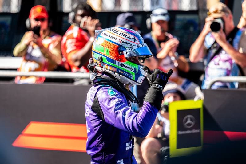 Motorsport. Formula 1. Miami Grand Prix. 01.05.2026