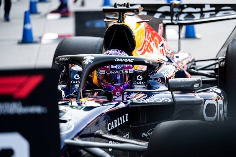 Motorsport. Formula 1. Miami Grand Prix. 01.05.2026