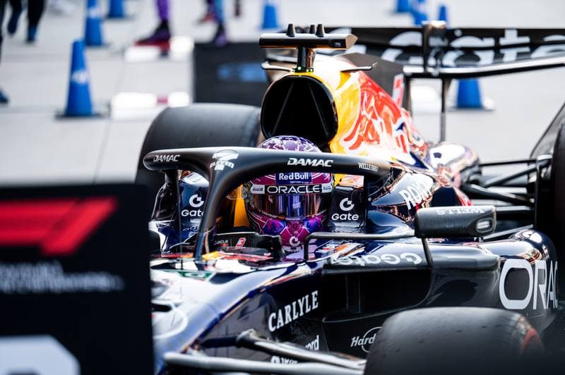 Motorsport. Formula 1. Miami Grand Prix. 01.05.2026