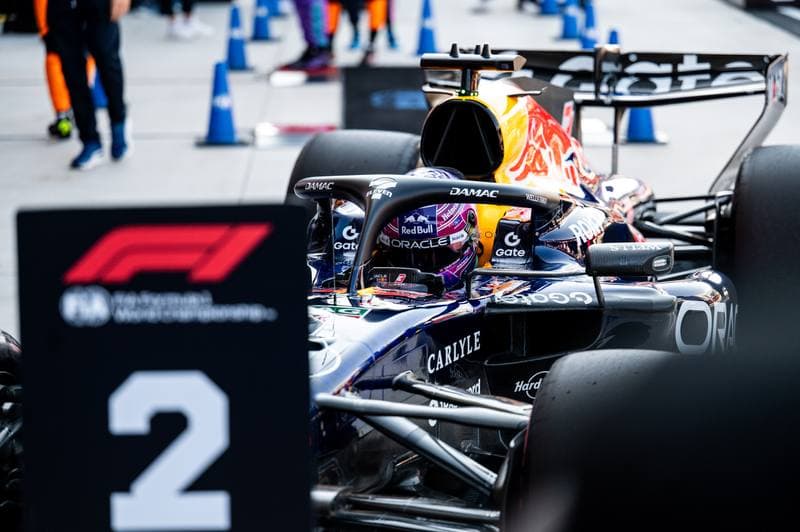 Motorsport. Formula 1. Miami Grand Prix. 01.05.2026