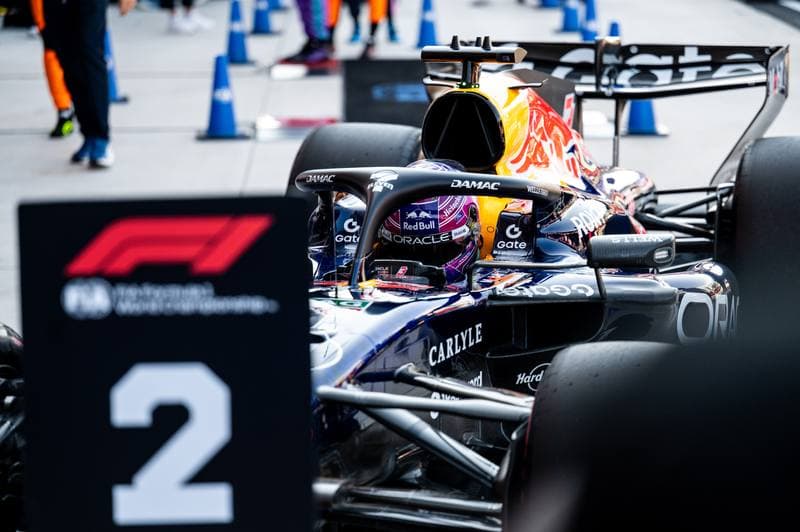 Motorsport. Formula 1. Miami Grand Prix. 01.05.2026