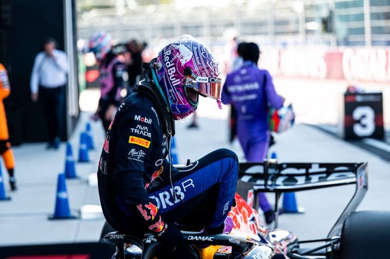 Motorsport. Formula 1. Miami Grand Prix. 01.05.2026