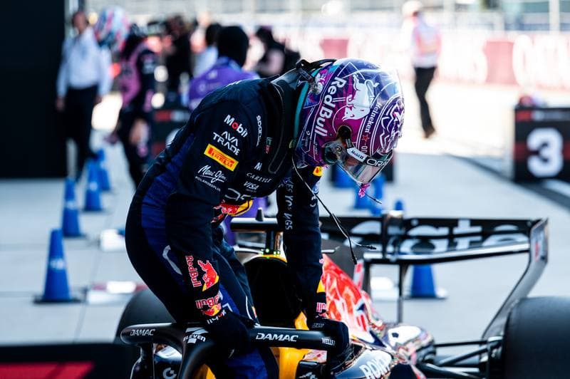 Motorsport. Formula 1. Miami Grand Prix. 01.05.2026