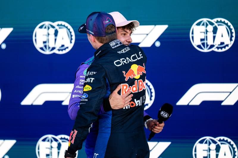 Motorsport. Formula 1. Miami Grand Prix. 01.05.2026