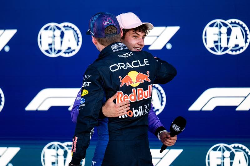 Motorsport. Formula 1. Miami Grand Prix. 01.05.2026