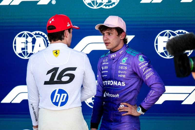Motorsport. Formula 1. Miami Grand Prix. 01.05.2026