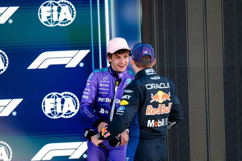 Motorsport. Formula 1. Miami Grand Prix. 01.05.2026