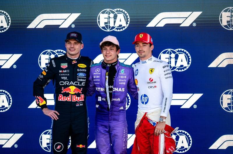 Motorsport. Formula 1. Miami Grand Prix. 01.05.2026