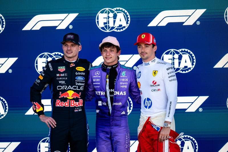 Motorsport. Formula 1. Miami Grand Prix. 01.05.2026