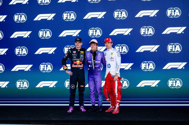 Motorsport. Formula 1. Miami Grand Prix. 01.05.2026