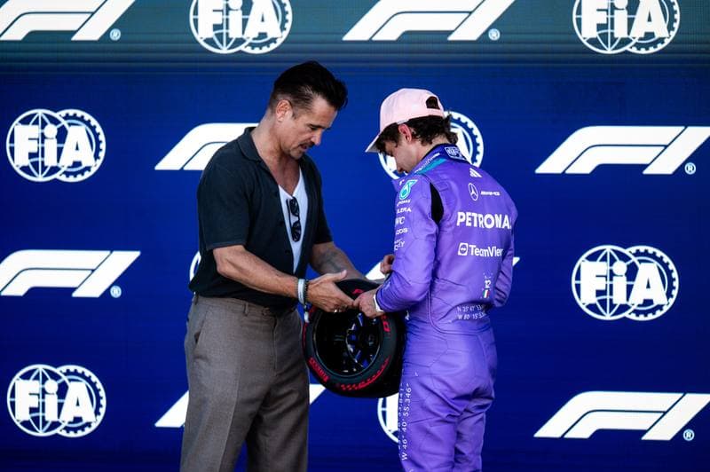 Motorsport. Formula 1. Miami Grand Prix. 01.05.2026