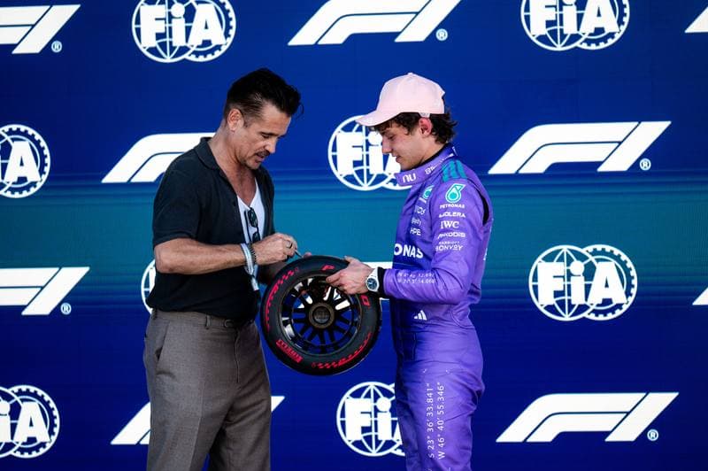 Motorsport. Formula 1. Miami Grand Prix. 01.05.2026
