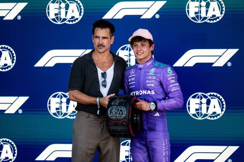 Motorsport. Formula 1. Miami Grand Prix. 01.05.2026