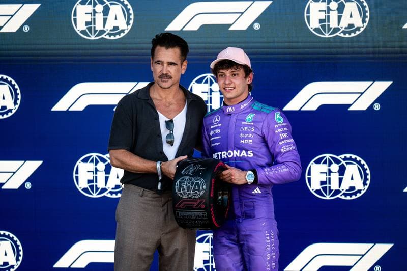 Motorsport. Formula 1. Miami Grand Prix. 01.05.2026