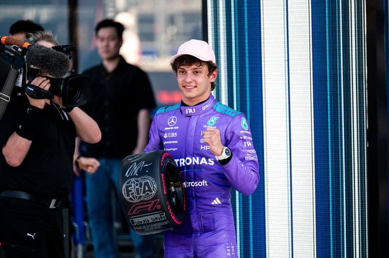 Motorsport. Formula 1. Miami Grand Prix. 01.05.2026
