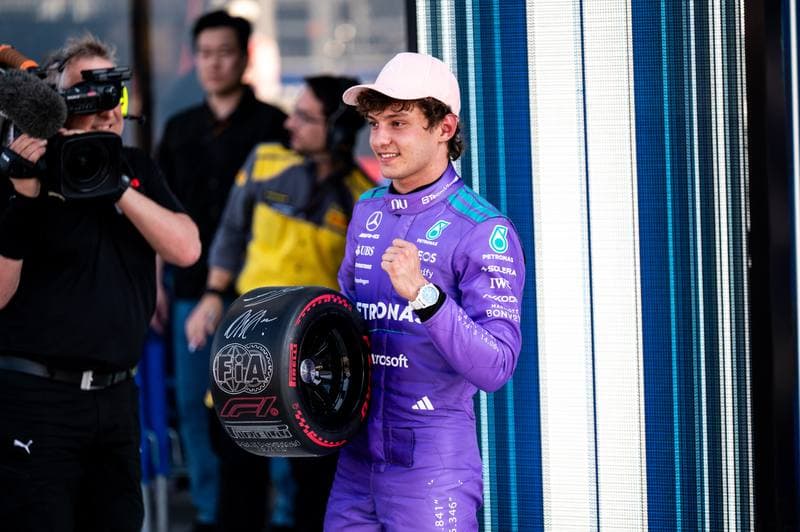 Motorsport. Formula 1. Miami Grand Prix. 01.05.2026