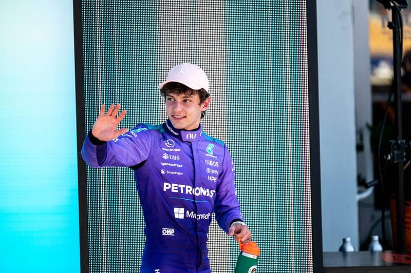 Motorsport. Formula 1. Miami Grand Prix. 01.05.2026