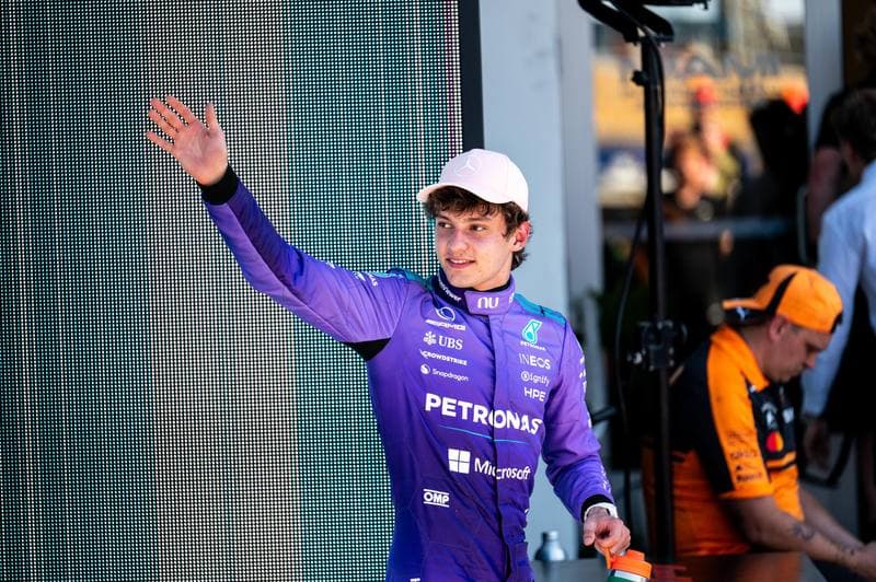 Motorsport. Formula 1. Miami Grand Prix. 01.05.2026