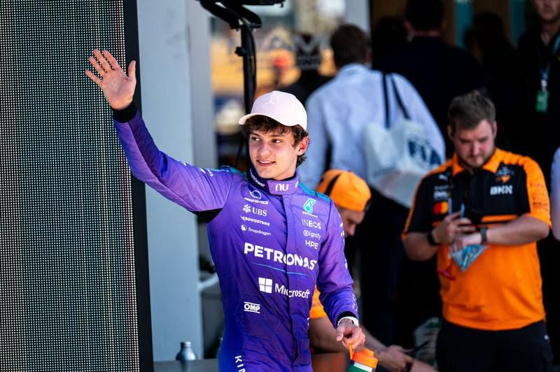 Motorsport. Formula 1. Miami Grand Prix. 01.05.2026