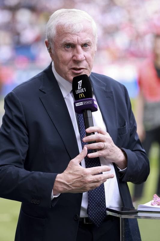 Football. Ligue 1. Paris Saint-Germain - FC Lorient. 02.05.2026
