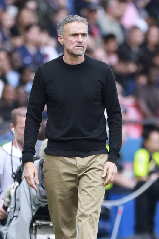 Football. Ligue 1. Paris Saint-Germain - FC Lorient. 02.05.2026