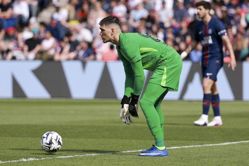 Football. Ligue 1. Paris Saint-Germain - FC Lorient. 02.05.2026