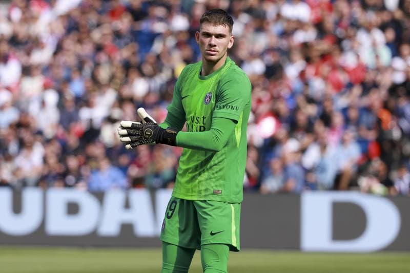 Football. Ligue 1. Paris Saint-Germain - FC Lorient. 02.05.2026